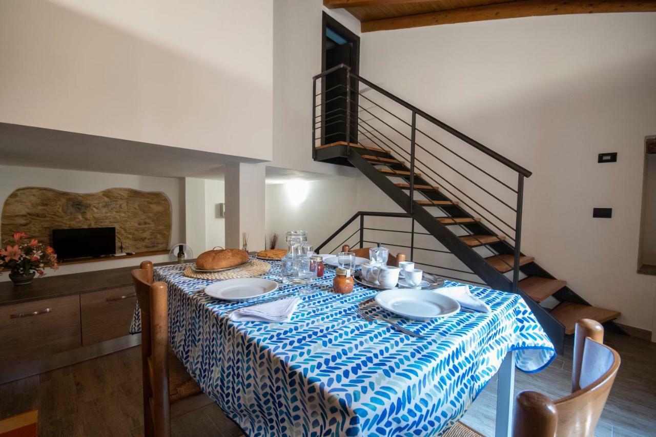Agriturismo De Ferrari Onzo Εξωτερικό φωτογραφία