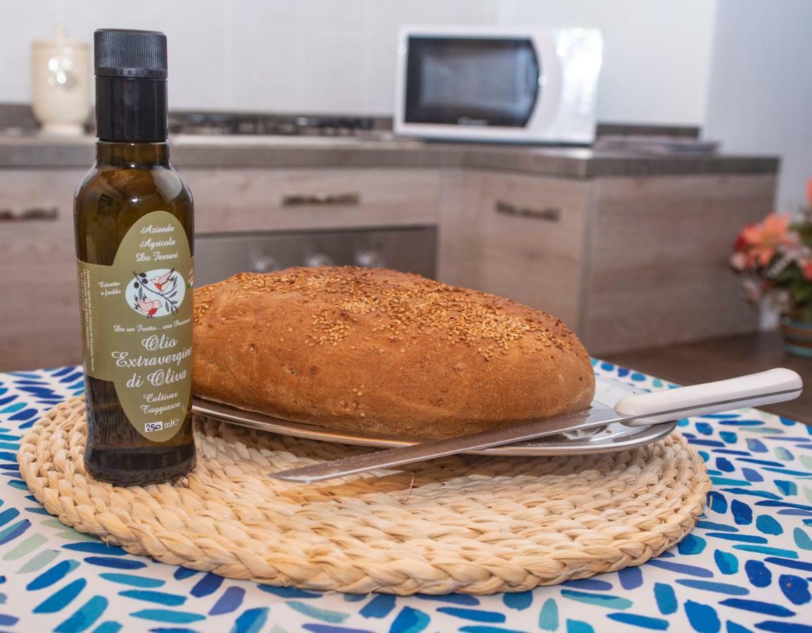 Agriturismo De Ferrari Onzo Εξωτερικό φωτογραφία